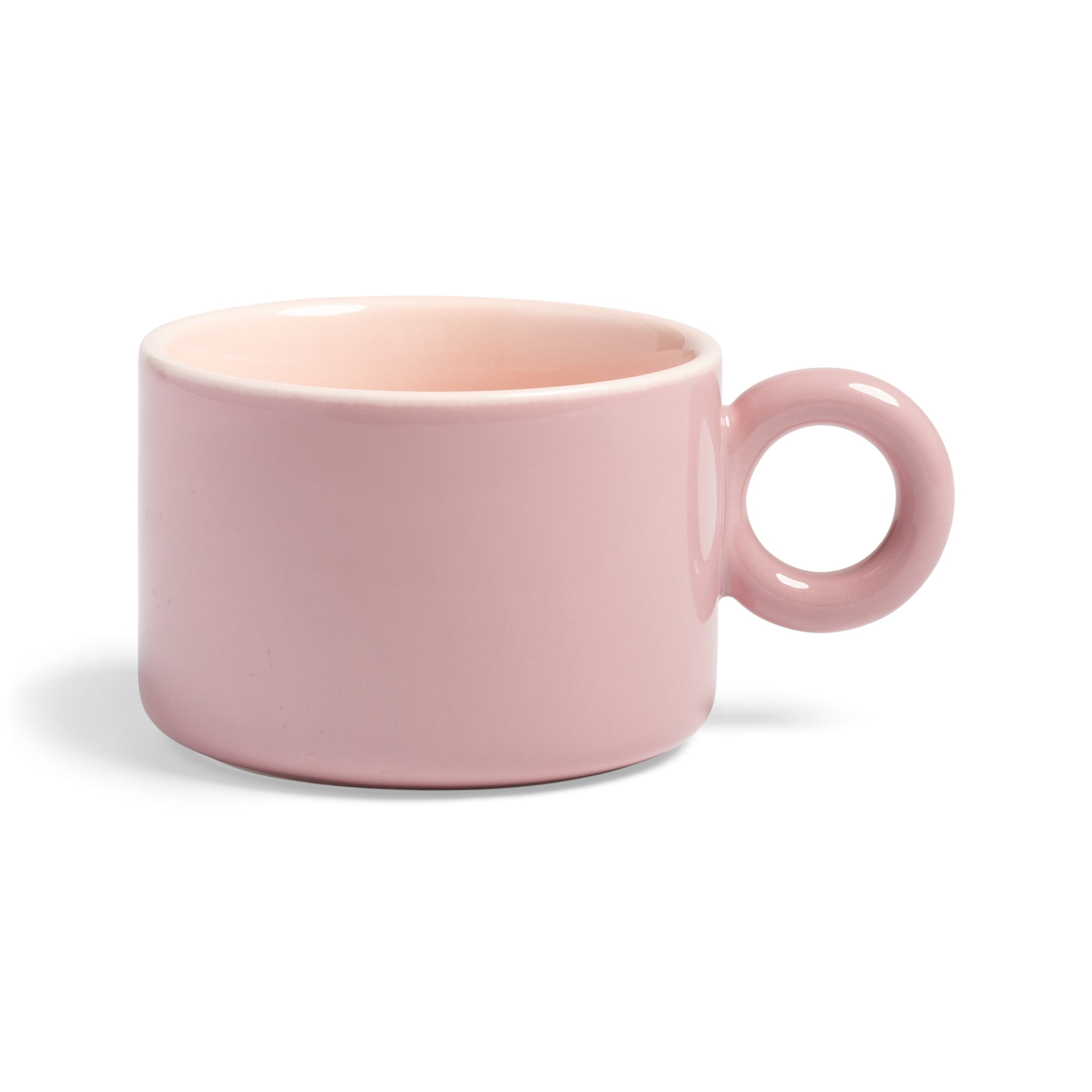 Chiquito kopper, pink - 2 stk